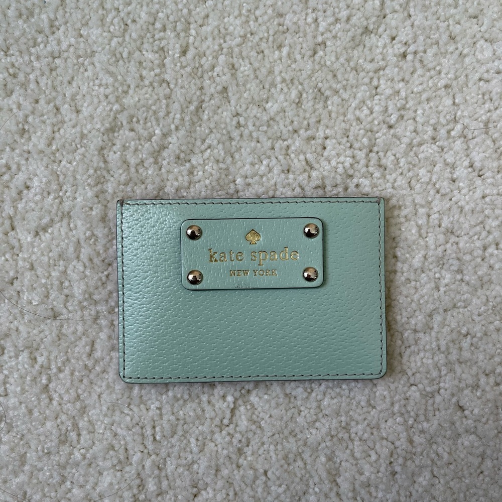 Kate Spade card wallet